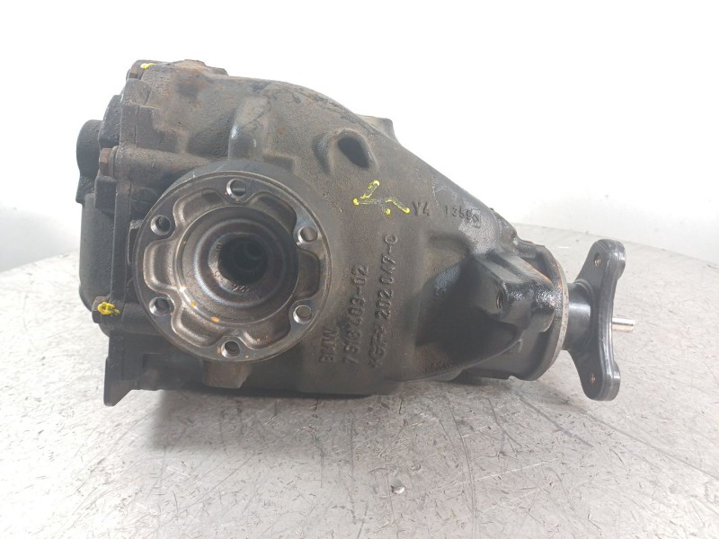 Recambio de diferencial trasero para bmw serie 3 berlina (e90) 320d referencia OEM IAM 7529099 7518405 75184030