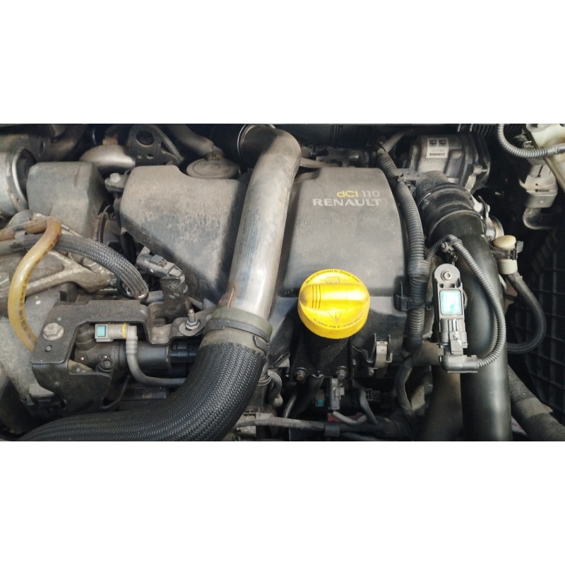 Recambio de motor completo para renault scenic iii selection referencia OEM IAM K9KR846  