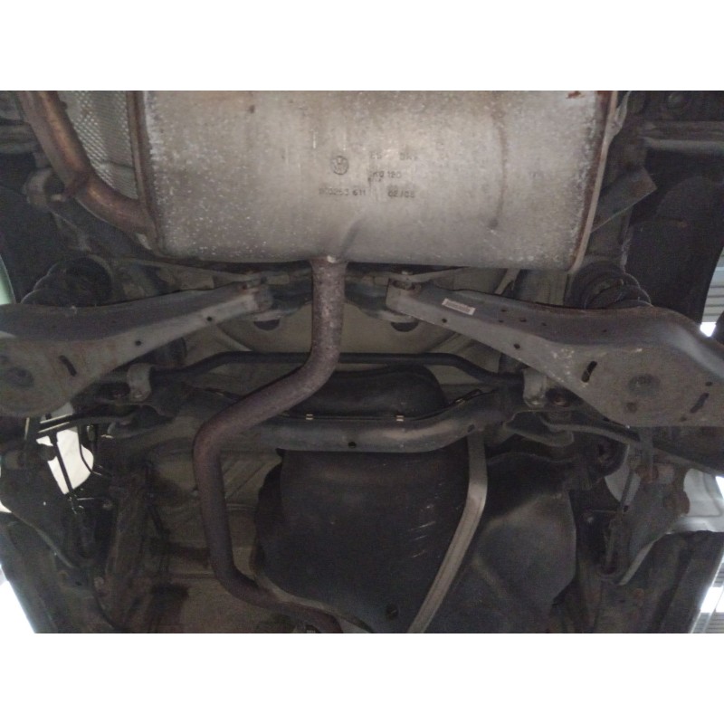 Recambio de puente trasero para seat leon (1p1) 1.9 tdi referencia OEM IAM   