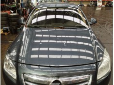 Recambio de capot para opel insignia berlina cosmo referencia OEM IAM   
