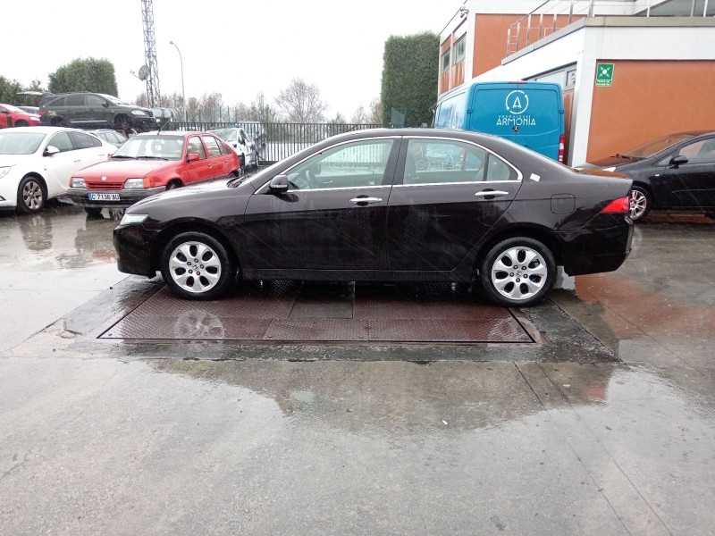 honda accord berlina (cl/cn) del año 2007