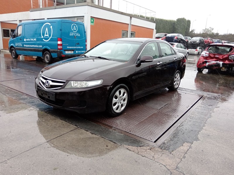 honda accord berlina (cl/cn) del año 2007