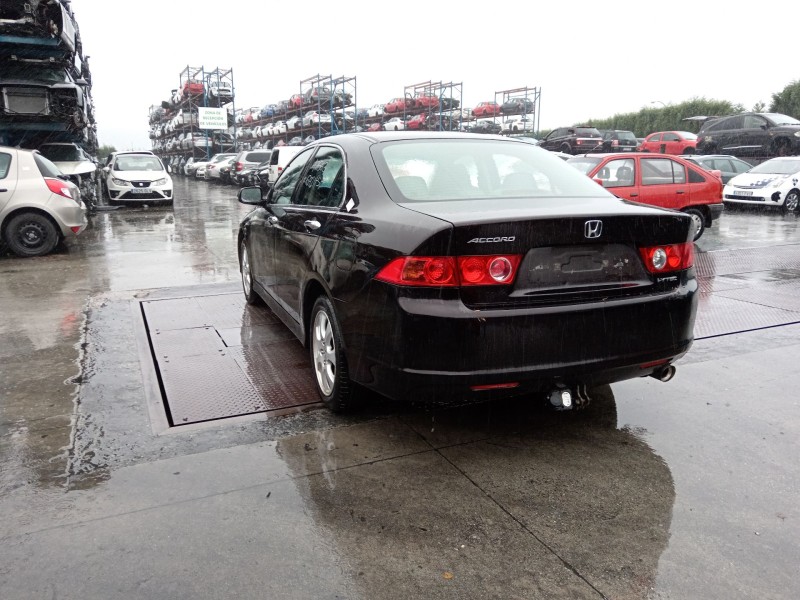 honda accord berlina (cl/cn) del año 2007