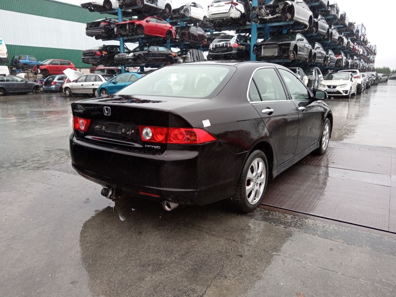 honda accord berlina (cl/cn) del año 2007