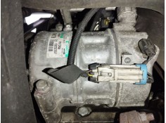 Recambio de compresor aire acondicionado para opel insignia berlina cosmo referencia OEM IAM 13232307  