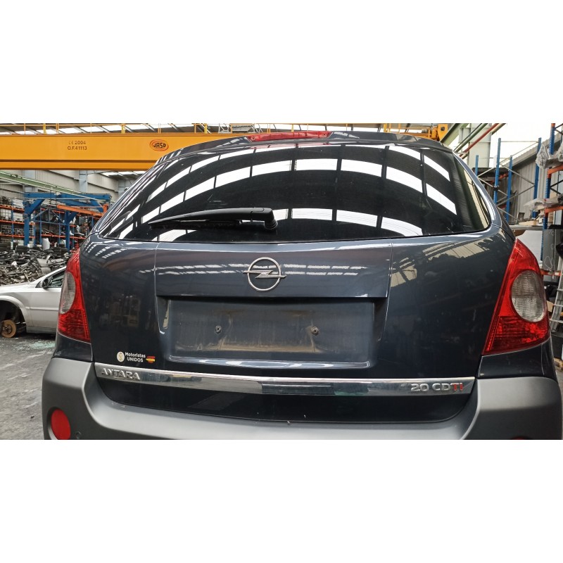 Recambio de porton trasero para opel antara cosmo 4x4 referencia OEM IAM   