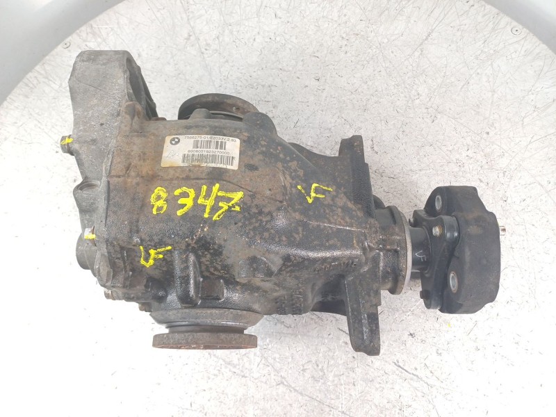 Recambio de diferencial trasero para bmw serie 3 cabrio (e93) 325d referencia OEM IAM 7566275  