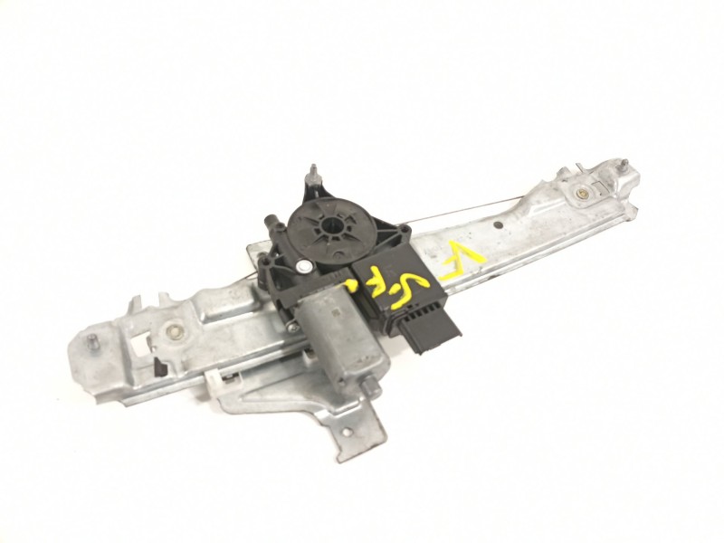 Recambio de elevalunas trasero izquierdo para citroën c3 collection referencia OEM IAM 9813093680  