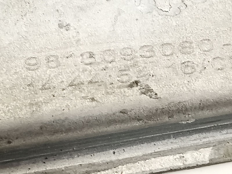 Recambio de elevalunas trasero izquierdo para citroën c3 collection referencia OEM IAM 9813093680  