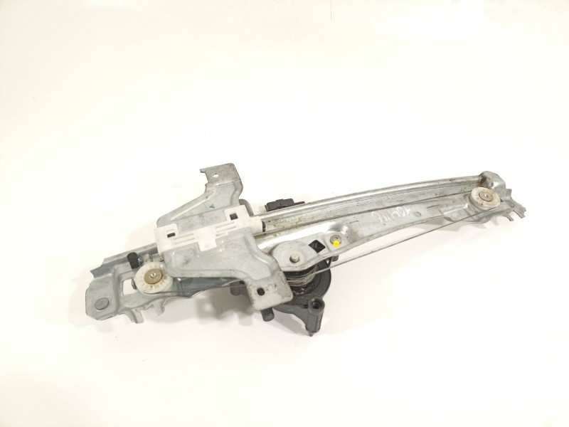Recambio de elevalunas trasero izquierdo para citroën c3 collection referencia OEM IAM 9813093680  