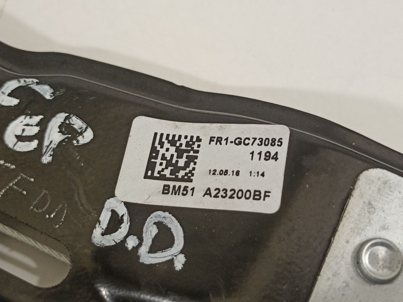 Recambio de elevalunas delantero derecho para ford focus lim. titanium referencia OEM IAM BM51A23200BF  