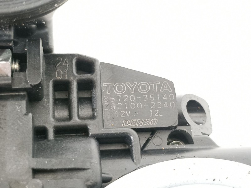 Recambio de elevalunas trasero derecho para toyota rav 4 (a3) active referencia OEM IAM 8572035140  