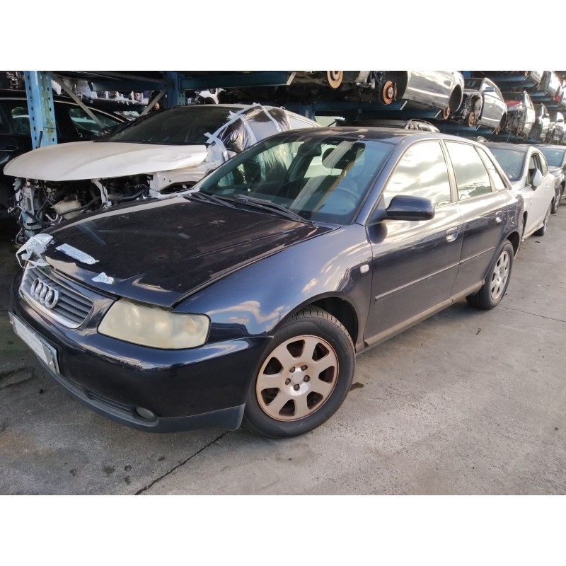 audi a3 (8l1) del año 2003