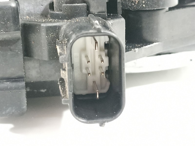 Recambio de elevalunas trasero derecho para honda accord berlina (cu) elegance referencia OEM IAM   