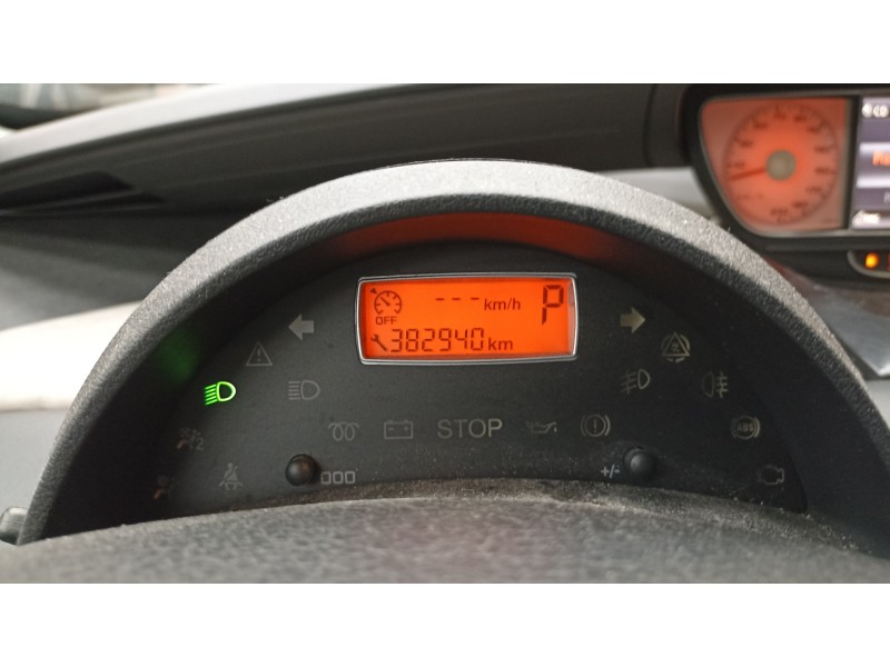 Recambio de motor completo para citroën c8 hdi 173 fap exclusive referencia OEM IAM 4H01  