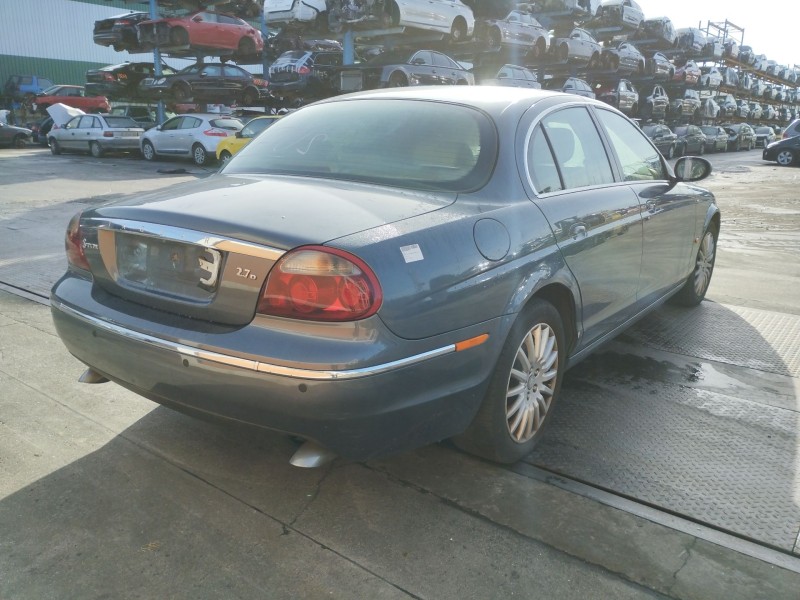 jaguar s-type del año 2004 jaguar s-type del año 2004