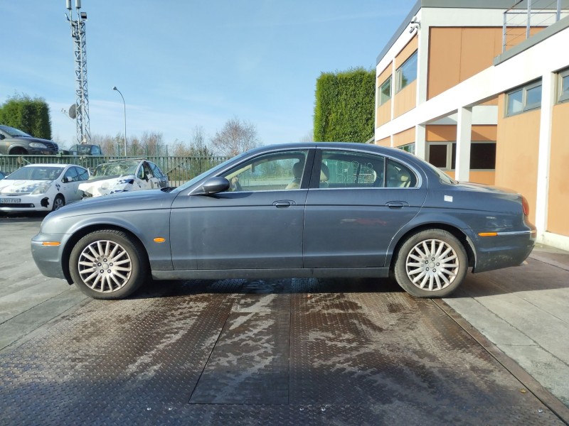 jaguar s-type del año 2004 jaguar s-type del año 2004