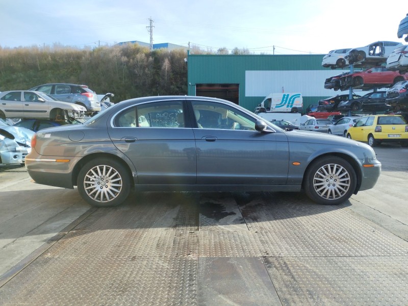jaguar s-type del año 2004 jaguar s-type del año 2004