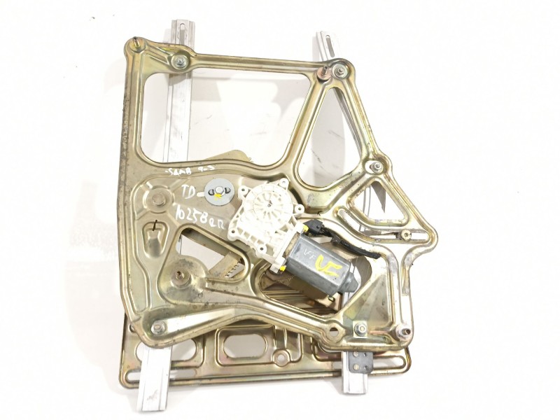 Recambio de elevalunas trasero derecho para saab 9-3 cabrio 2.0 se turbo referencia OEM IAM 4851903  