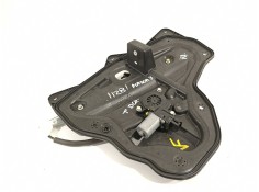 Recambio de elevalunas trasero derecho para mazda 3 lim. () center-line referencia OEM IAM BHN97297X  