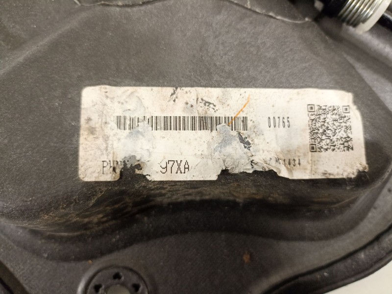 Recambio de elevalunas trasero derecho para mazda 3 lim. () center-line referencia OEM IAM BHN97297X  