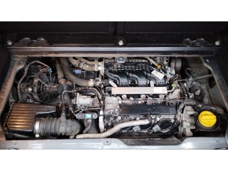 Recambio de motor completo para smart forfour basis (66kw) (453.044) referencia OEM IAM H4BC401  