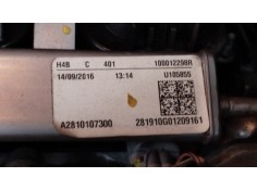 Recambio de motor completo para smart forfour basis (66kw) (453.044) referencia OEM IAM H4BC401   2