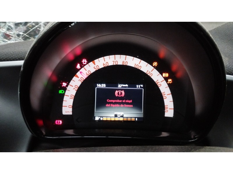 Recambio de motor completo para smart forfour basis (66kw) (453.044) referencia OEM IAM H4BC401  