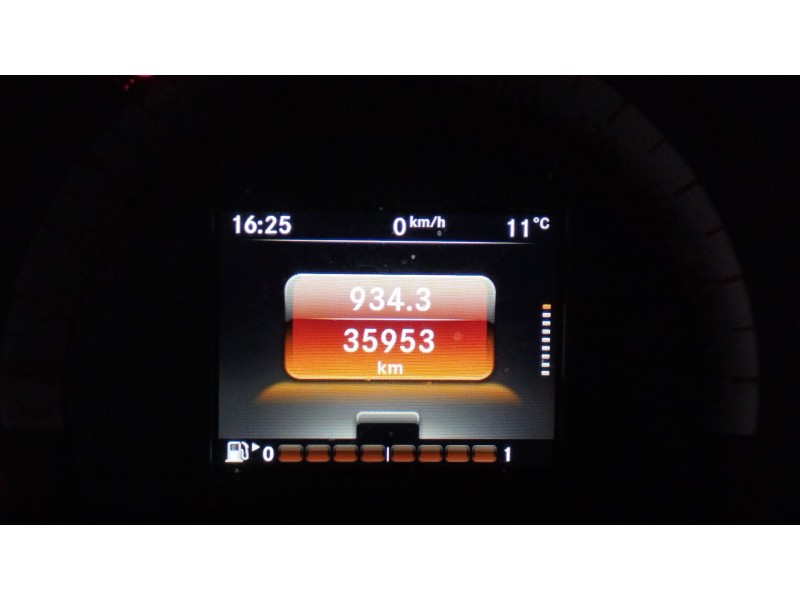 Recambio de motor completo para smart forfour basis (66kw) (453.044) referencia OEM IAM H4BC401  