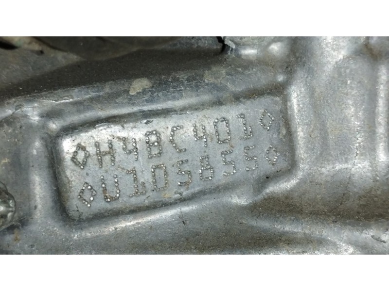 Recambio de motor completo para smart forfour basis (66kw) (453.044) referencia OEM IAM H4BC401  