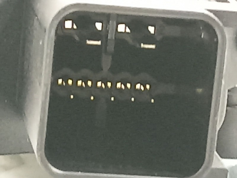 Recambio de elevalunas trasero izquierdo para opel insignia grand sport business referencia OEM IAM 1346452  