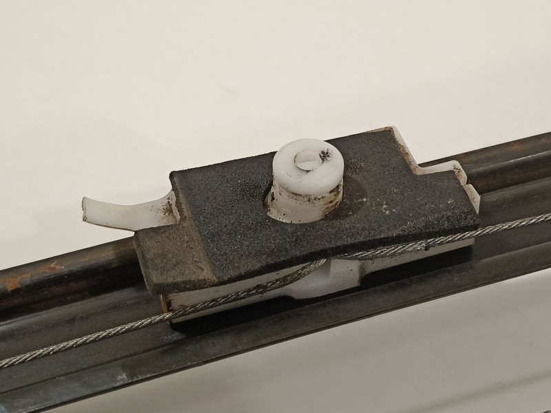 Recambio de elevalunas delantero derecho para fiat ducato combi 30 (290) 130 (l1h1) referencia OEM IAM 1368921080  