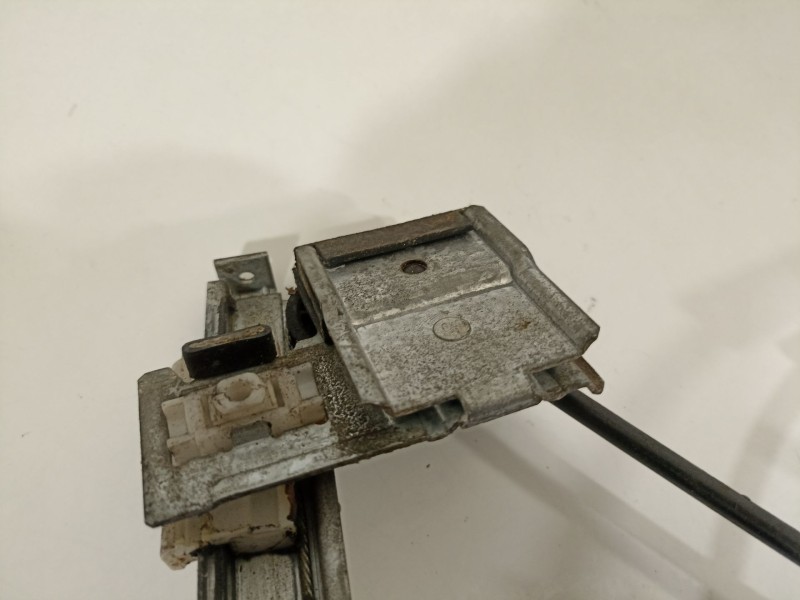 Recambio de elevalunas delantero derecho para seat ibiza (6k) básico referencia OEM IAM   