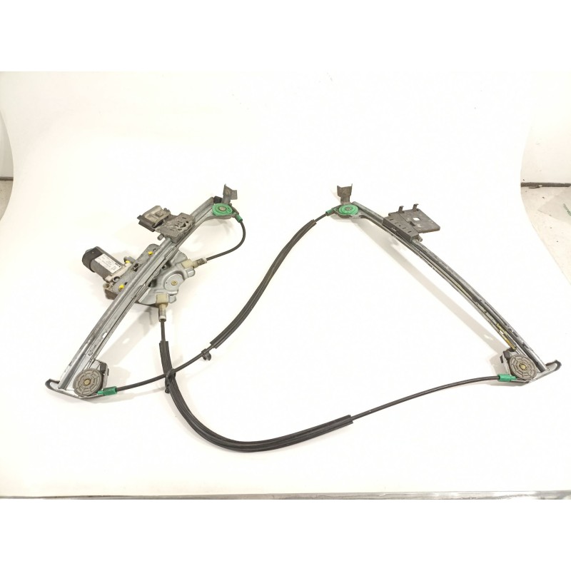 Recambio de elevalunas delantero derecho para peugeot 206 cc cc referencia OEM IAM 9636627580  