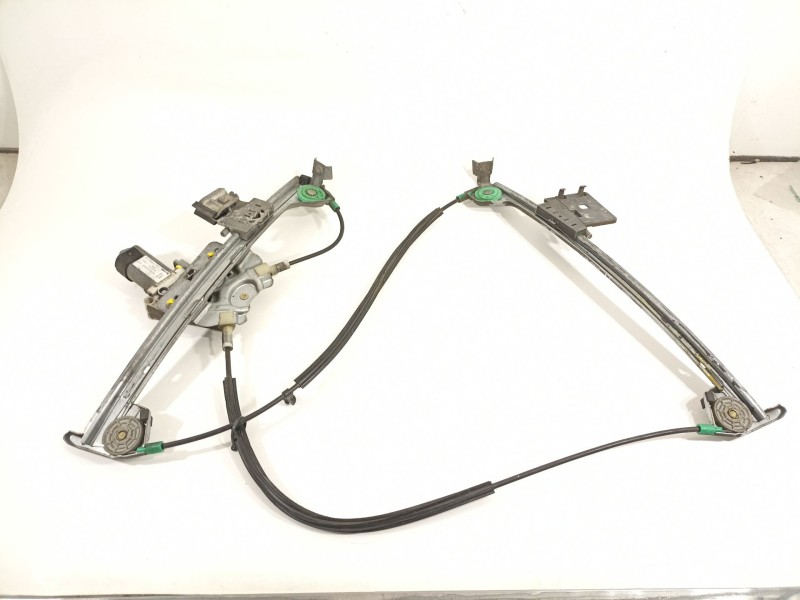 Recambio de elevalunas delantero derecho para peugeot 206 cc cc referencia OEM IAM 9636627580  