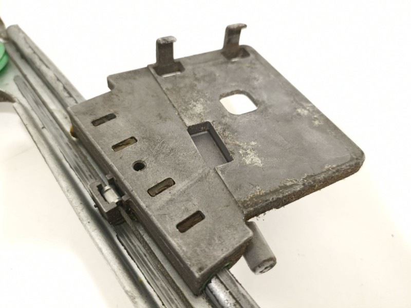 Recambio de elevalunas delantero derecho para peugeot 206 cc cc referencia OEM IAM 9636627580  