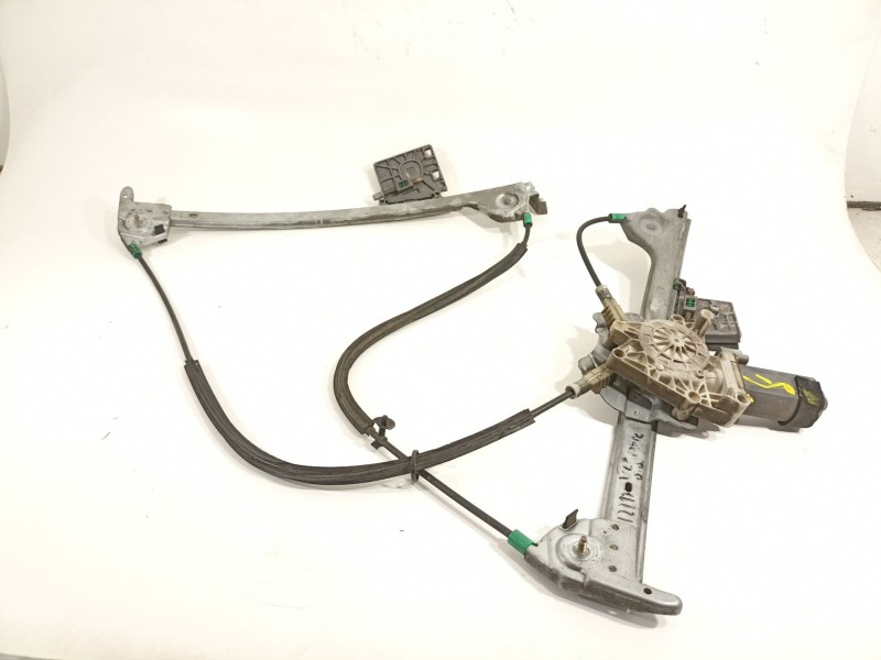 Recambio de elevalunas delantero derecho para peugeot 206 cc cc referencia OEM IAM 9636627580  
