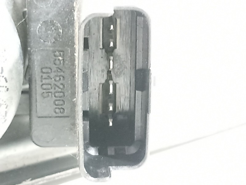 Recambio de elevalunas delantero izquierdo para renault grand modus dynamique referencia OEM IAM 503620080119  