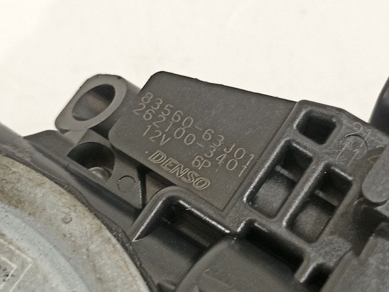 Recambio de elevalunas delantero derecho para suzuki splash a5b gls referencia OEM IAM 8356063J01  