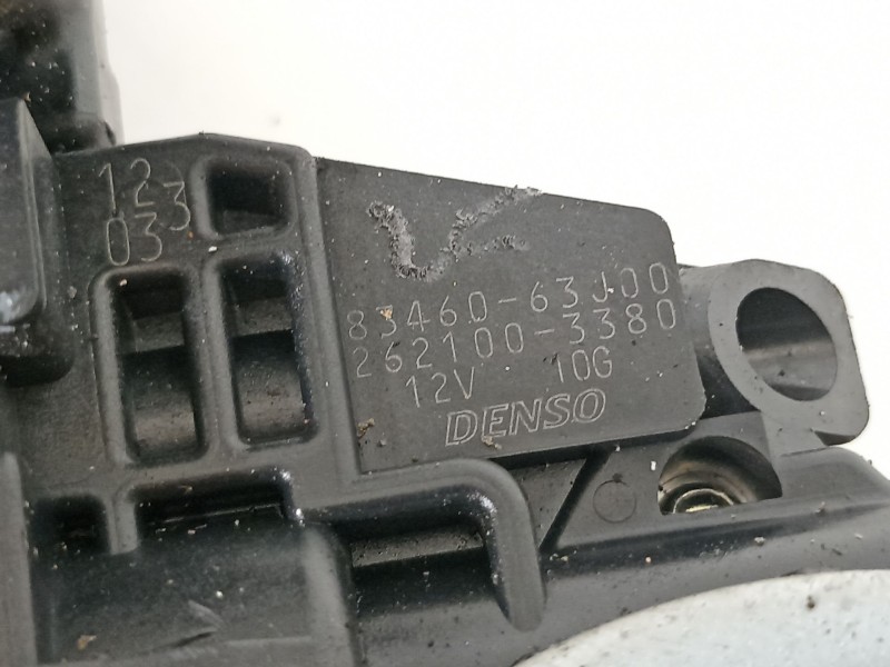 Recambio de elevalunas delantero izquierdo para suzuki swift berlina (mz) gl (3-ptas.) referencia OEM IAM 8346063J00  