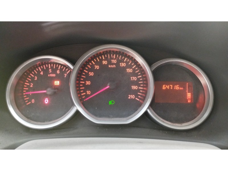 Recambio de motor completo para dacia sandero comfort referencia OEM IAM H4BB408  