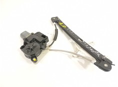 Recambio de elevalunas trasero derecho para volkswagen polo (6r1) advance referencia OEM IAM 6R0959812B  0130822533