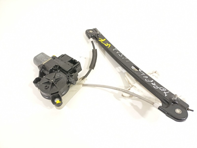 Recambio de elevalunas trasero derecho para volkswagen polo (6r1) advance referencia OEM IAM 6R0959812B  0130822533