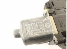 Recambio de elevalunas trasero derecho para volkswagen polo (6r1) advance referencia OEM IAM 6R0959812B  0130822533 2