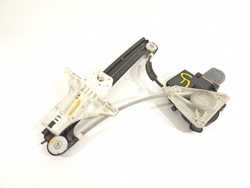 Recambio de elevalunas trasero derecho para volkswagen polo (6r1) advance referencia OEM IAM 6R0959812B  0130822533