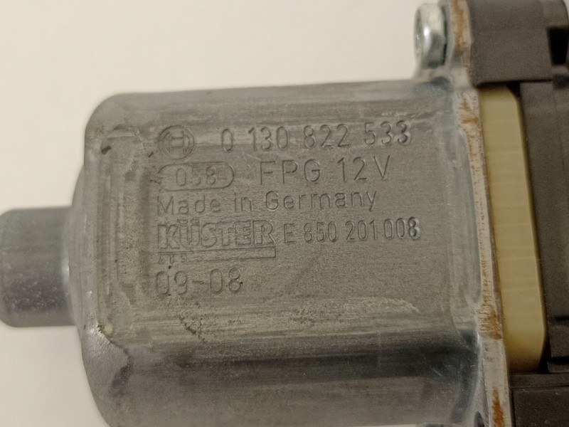 Recambio de elevalunas trasero derecho para volkswagen polo (6r1) advance referencia OEM IAM 6R0959812B  0130822533