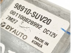 Recambio de elevalunas delantero derecho para opel mokka x 120 aniversario start/stop referencia OEM IAM 98910SUV20   2