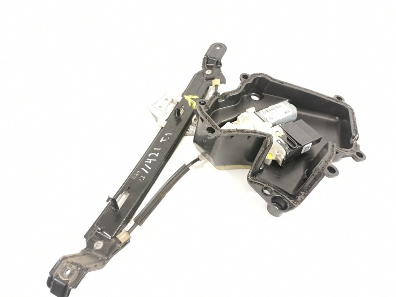 Recambio de elevalunas trasero izquierdo para seat leon (1p1) reference referencia OEM IAM 1P0867443A  