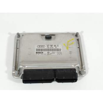 CENTRALITA MOTOR UCE 4Z7907401B 0281010897