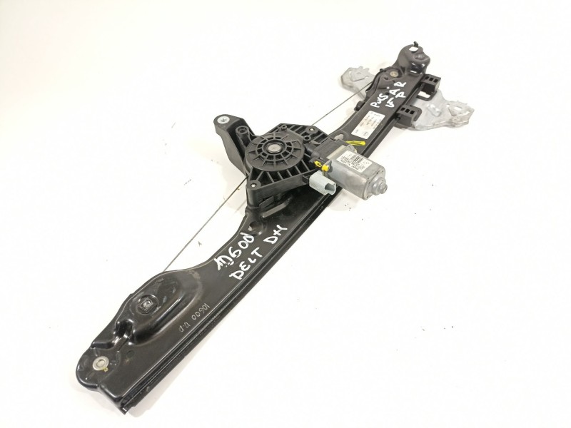 Recambio de elevalunas delantero derecho para nissan pulsar (c13) acenta referencia OEM IAM 807003zl0b  